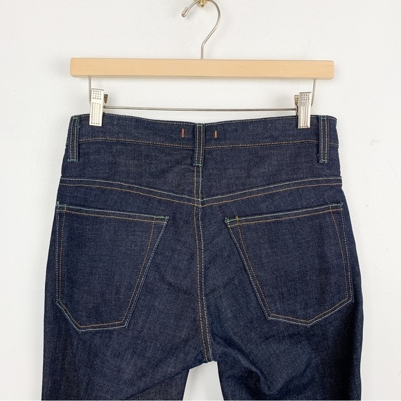 Imogene + Willie Women’s Dark Wash Skinny Jeans Sz 26 - Picture 4 of 8